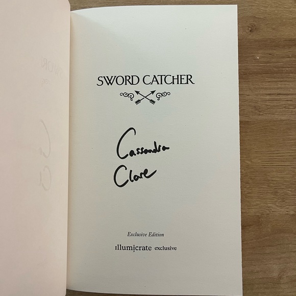 SOLD Illumicrate Sword Catcher - Picture 5 of 7